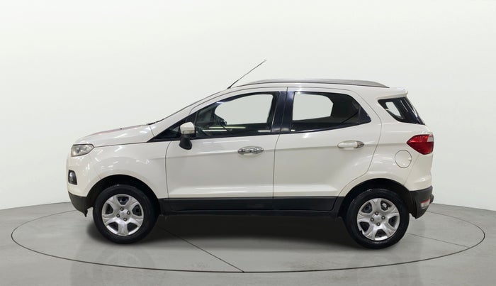 2016 Ford Ecosport TREND+ 1.5L DIESEL, Diesel, Manual, 1,34,726 km, Left Side
