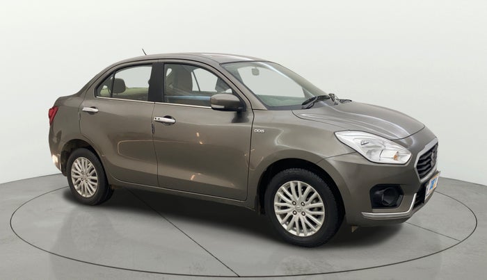 2018 Maruti Dzire ZDI, Diesel, Manual, 42,424 km, Right Front Diagonal