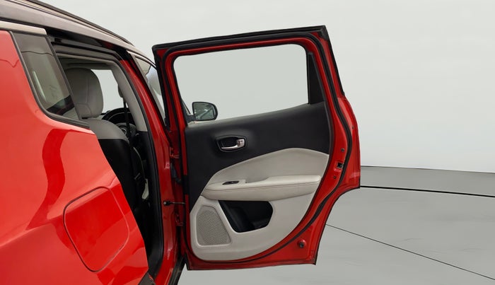 2019 Jeep Compass LIMITED PLUS PETROL AT, Petrol, Automatic, 74,252 km, RHS Rear Door