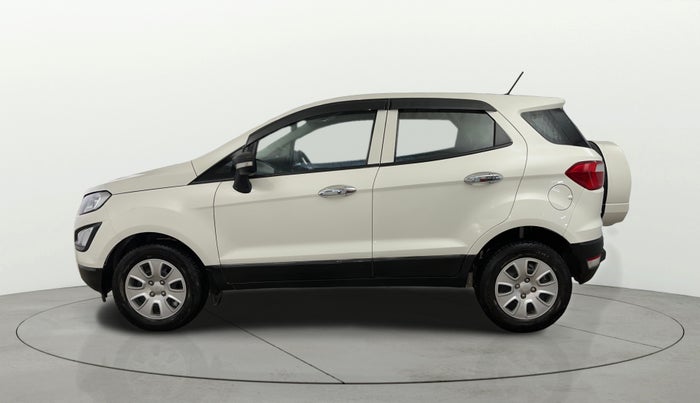 2018 Ford Ecosport AMBIENTE 1.5L PETROL, Petrol, Manual, 51,873 km, Left Side