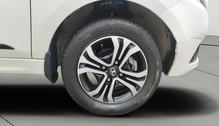 2019 Tata Tiago XZ PETROL, Petrol, Manual, 27,021 km, Right Front Wheel