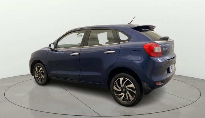 2019 Maruti Baleno ZETA PETROL 1.2, Petrol, Manual, 50,152 km, Left Back Diagonal
