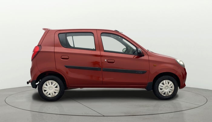 2015 Maruti Alto 800 VXI, Petrol, Manual, 20,804 km, Right Side View