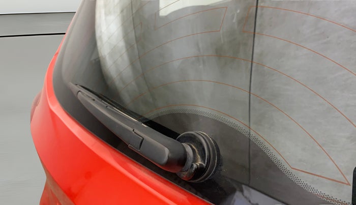 2020 Tata Tiago XZ PLUS PETROL, Petrol, Manual, 27,399 km, Rear Wiper