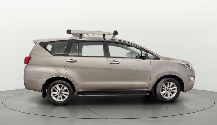 2019 Toyota Innova Crysta 2.7 GX AT 7 STR, Petrol, Automatic, 37,755 km, Right Side View