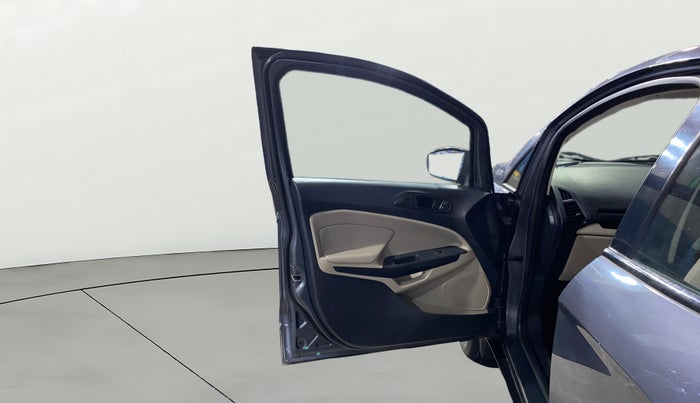 2019 Ford Ecosport TREND 1.5L PETROL, Petrol, Manual, 76,496 km, LHS Front Door