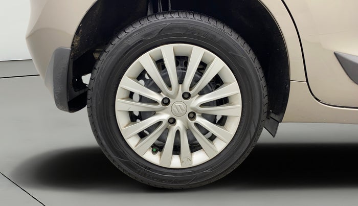 2020 Maruti Baleno DELTA PETROL 1.2, Petrol, Manual, 99,063 km, Right Rear Wheel