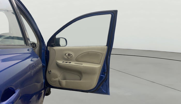 2014 Renault Pulse RXL PETROL, Petrol, Manual, 28,164 km, RHS Front Door