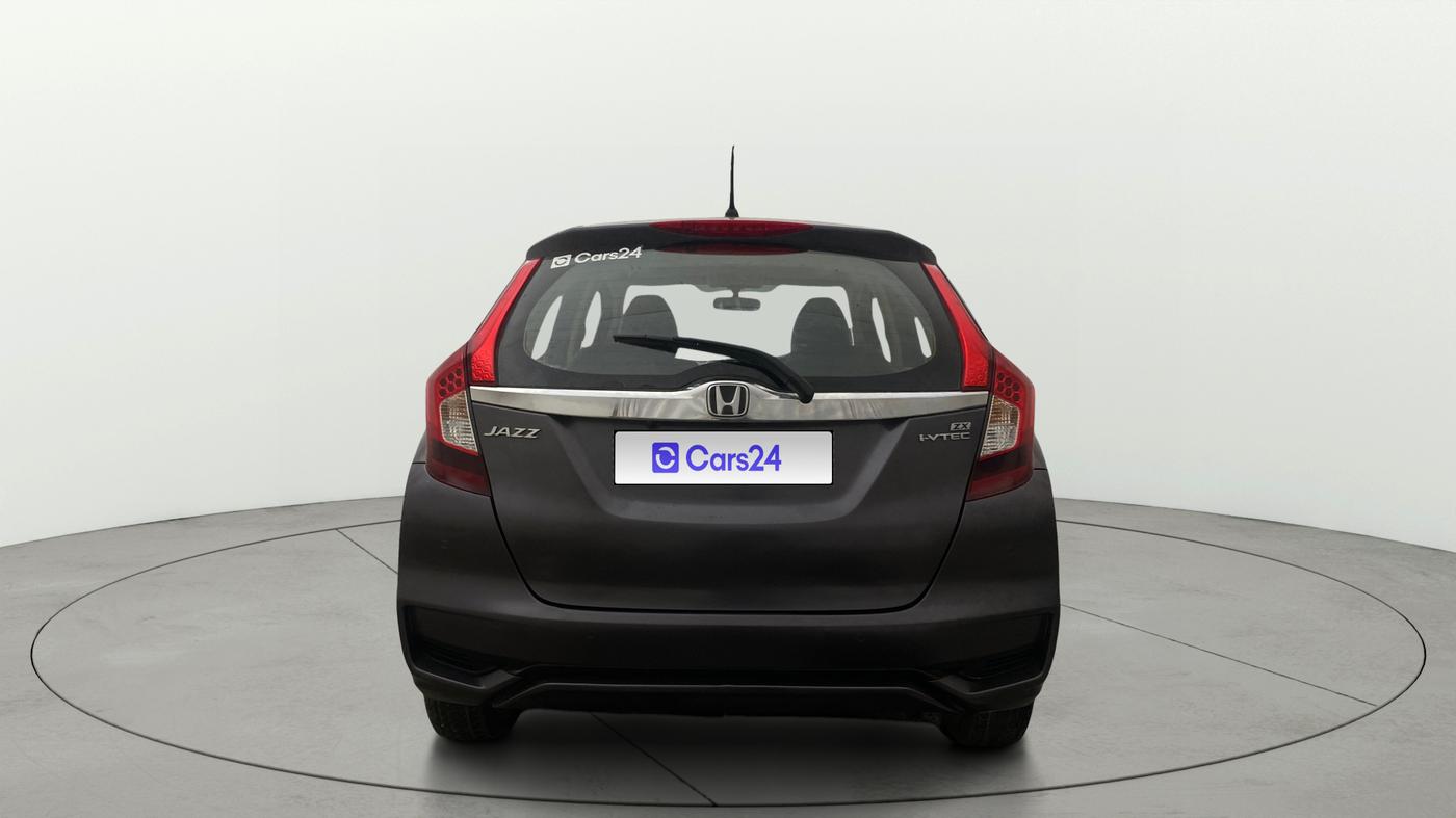 2021 Honda Jazz 1.2L I-VTEC ZX CVT, Petrol, Automatic, 74,641 km, Back/Rear