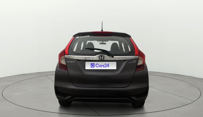 2021 Honda Jazz 1.2L I-VTEC ZX CVT, Petrol, Automatic, 74,641 km, Back/Rear