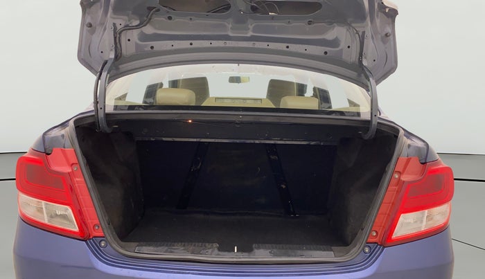 2020 Maruti Dzire VXI, Petrol, Manual, 59,719 km, Boot Open Zoomed View