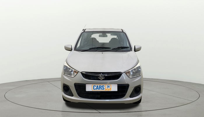 2016 Maruti Alto K10 VXI, Petrol, Manual, 79,743 km, Front