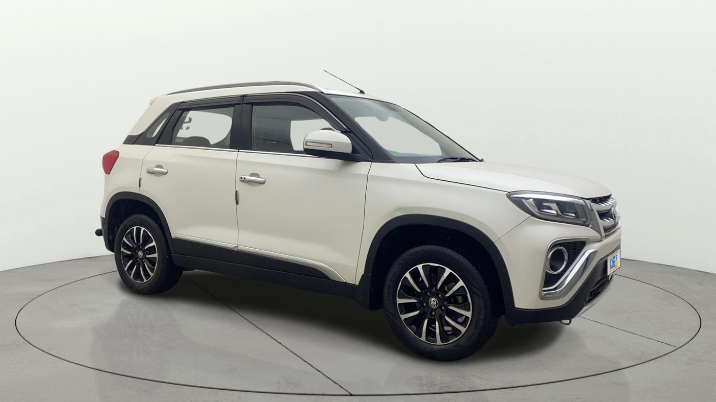 2021 Toyota URBAN CRUISER PREMIUM GRADE MT, Petrol, Manual, 33,219 km, SRP