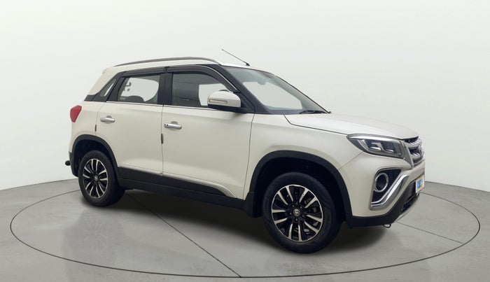 2021 Toyota URBAN CRUISER PREMIUM GRADE MT, Petrol, Manual, 33,219 km, SRP