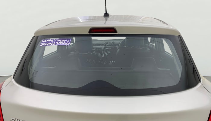 2018 Maruti Swift VDI AMT, Diesel, Automatic, 95,760 km, Rear Windshield