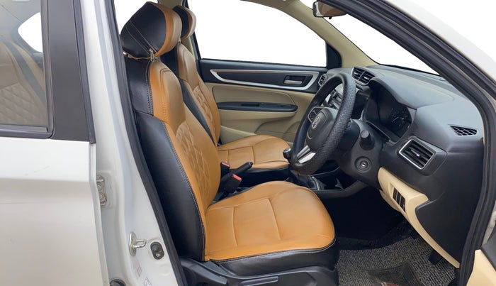 2022 Honda Amaze 1.2L I-VTEC S, Petrol, Manual, 36,795 km, Right Side Front Door Cabin