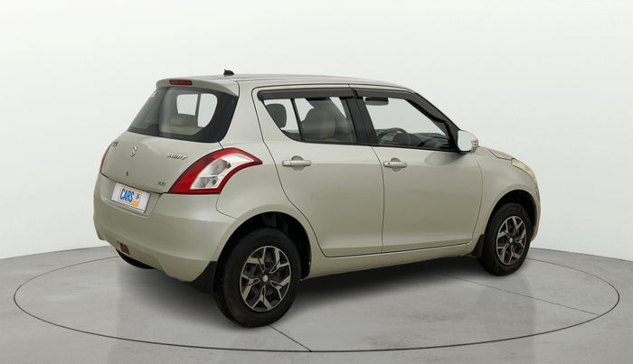 2015 Maruti Swift VXI, Petrol, Manual, 51,765 km, Right Back Diagonal