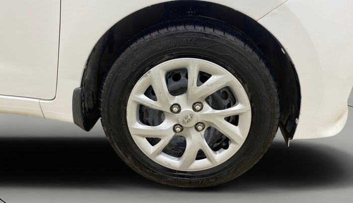 2017 Hyundai Grand i10 MAGNA 1.2 KAPPA VTVT, Petrol, Manual, 57,457 km, Right Front Wheel