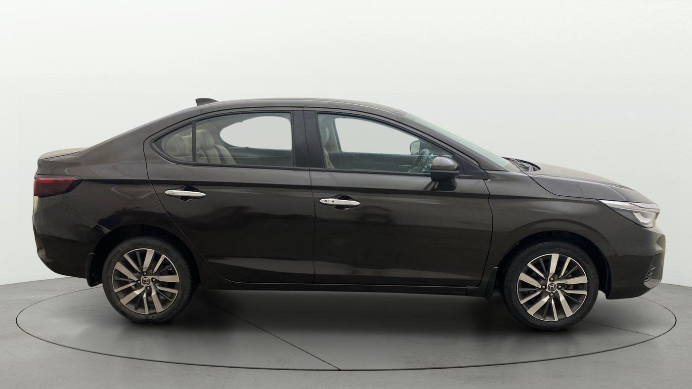 2021 Honda City 1.5L I-DTEC ZX, Diesel, Manual, 32,732 km, Right Side View