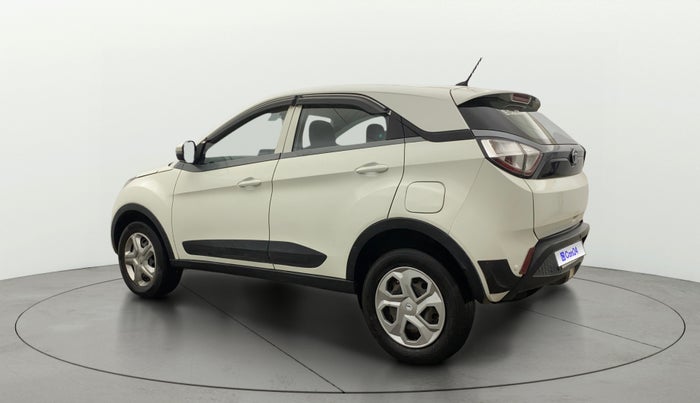 2019 Tata NEXON XM PETROL, Petrol, Manual, 49,510 km, Left Back Diagonal