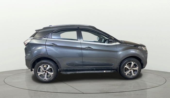2022 Tata NEXON XZA PLUS DIESEL, Diesel, Automatic, 62,167 km, Right Side View
