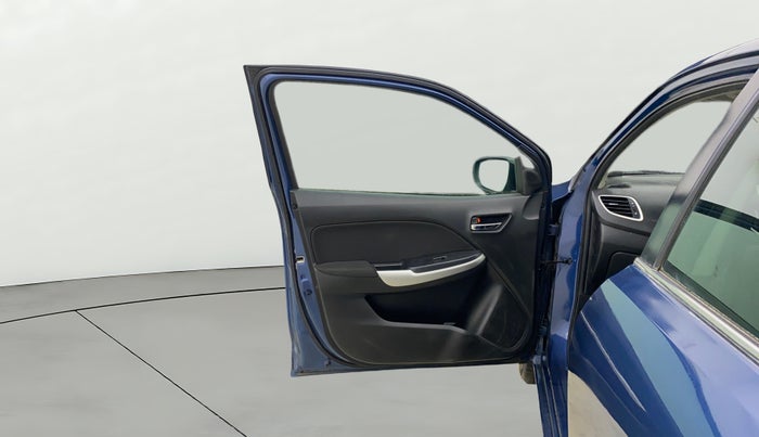 2018 Maruti Baleno ZETA PETROL 1.2, Petrol, Manual, 71,268 km, LHS Front Door