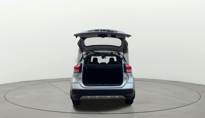 2019 Nissan Kicks XV 1.5, Petrol, Manual, 44,890 km, Boot Door Open