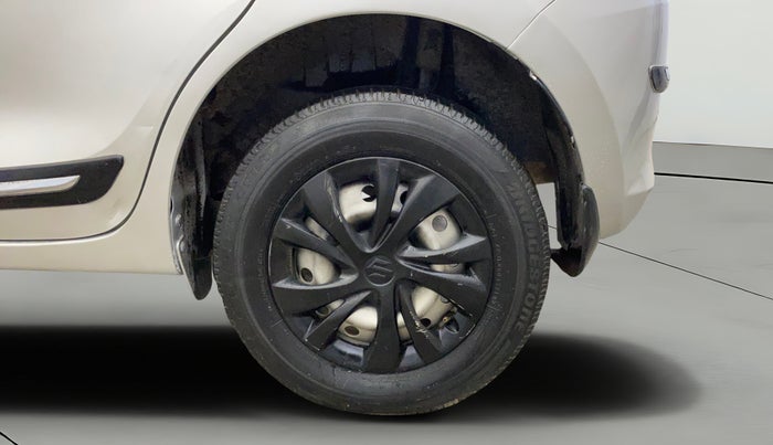 2019 Maruti Swift LXI, Petrol, Manual, 51,357 km, Left Rear Wheel