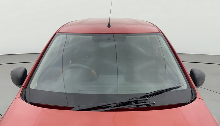 2017 Renault Kwid RXL, Petrol, Manual, 19,475 km, Front Windshield