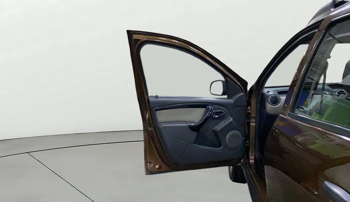 2015 Renault Duster 85 PS RXL DIESEL, Diesel, Manual, 80,782 km, LHS Front Door