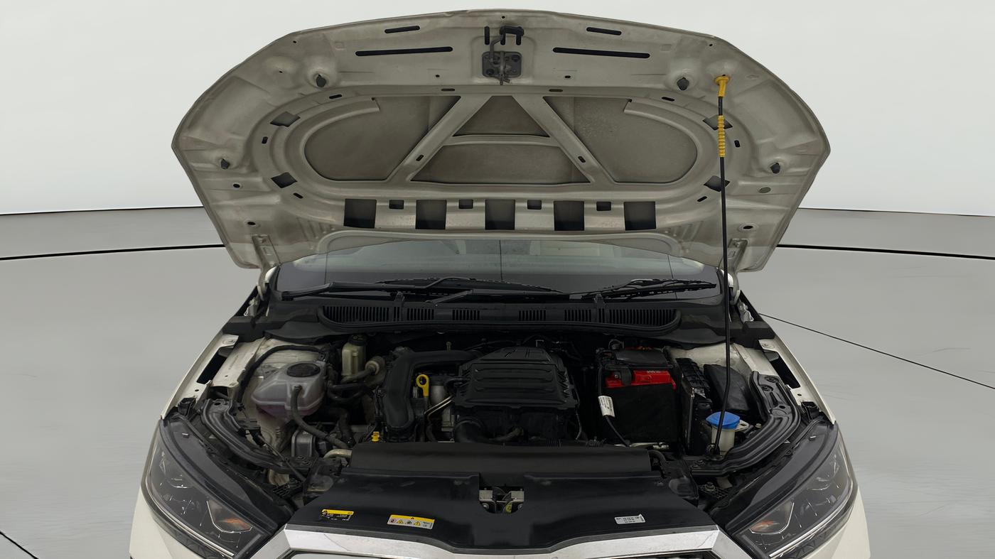 2022 Skoda SLAVIA STYLE 1.0L TSI AT, Petrol, Automatic, 34,915 km, Open Bonet