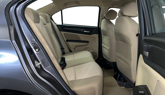 2019 Honda Amaze 1.2L I-VTEC V CVT, Petrol, Automatic, 23,403 km, Right Side Rear Door Cabin