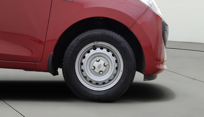 2018 Hyundai NEW SANTRO MAGNA AMT, Petrol, Automatic, 20,091 km, Right Front Wheel