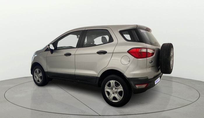 2016 Ford Ecosport AMBIENTE 1.5L PETROL, Petrol, Manual, 34,386 km, Left Back Diagonal
