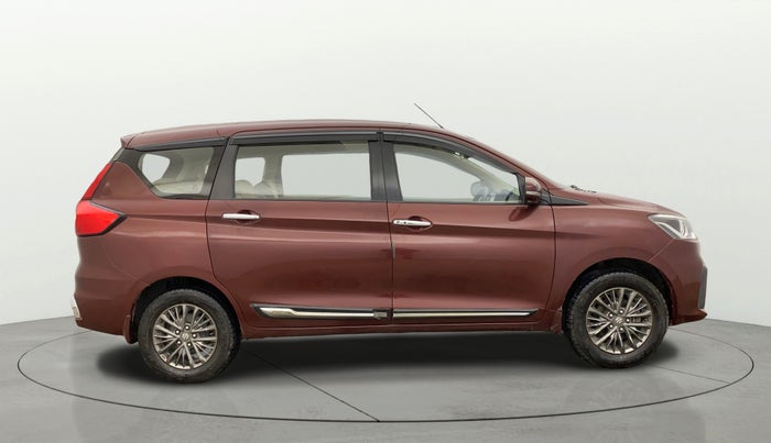 2019 Maruti Ertiga ZXI+ SHVS, Petrol, Manual, 70,650 km, Right Side View