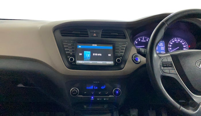 2016 Hyundai Elite i20 ASTA 1.2 (O), Petrol, Manual, 61,432 km, Air Conditioner
