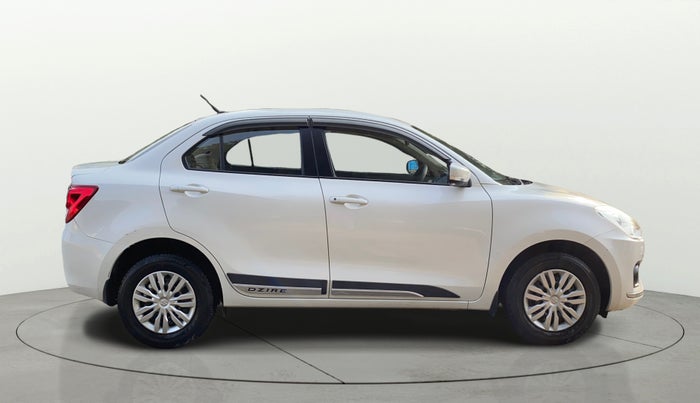 2019 Maruti Dzire VXI, Petrol, Manual, 40,539 km, Right Side View