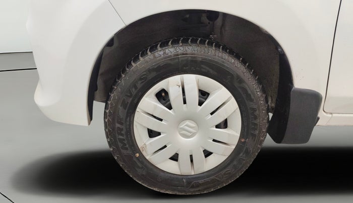 2017 Maruti Alto 800 LXI, Petrol, Manual, 2,373 km, Left Front Wheel