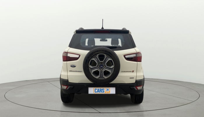 2020 Ford Ecosport TITANIUM 1.5L SPORTS(SUNROOF) DIESEL, Diesel, Manual, 72,241 km, Back/Rear