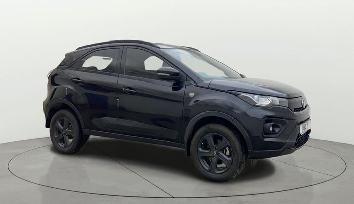 2022 Tata NEXON XZ PLUS (O) PETROL DARK EDITION, Petrol, Manual, 51,538 km, SRP