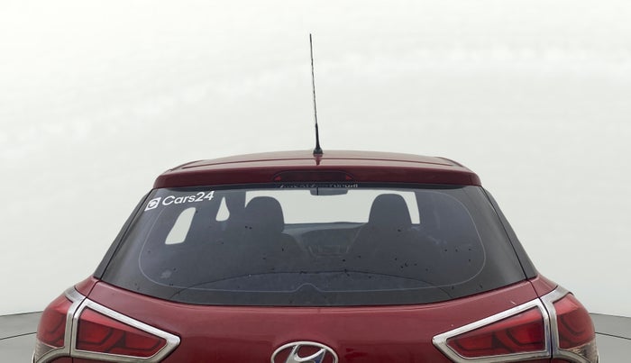 2015 Hyundai Elite i20 MAGNA 1.4 CRDI, Diesel, Manual, 1,19,303 km, Rear Windshield