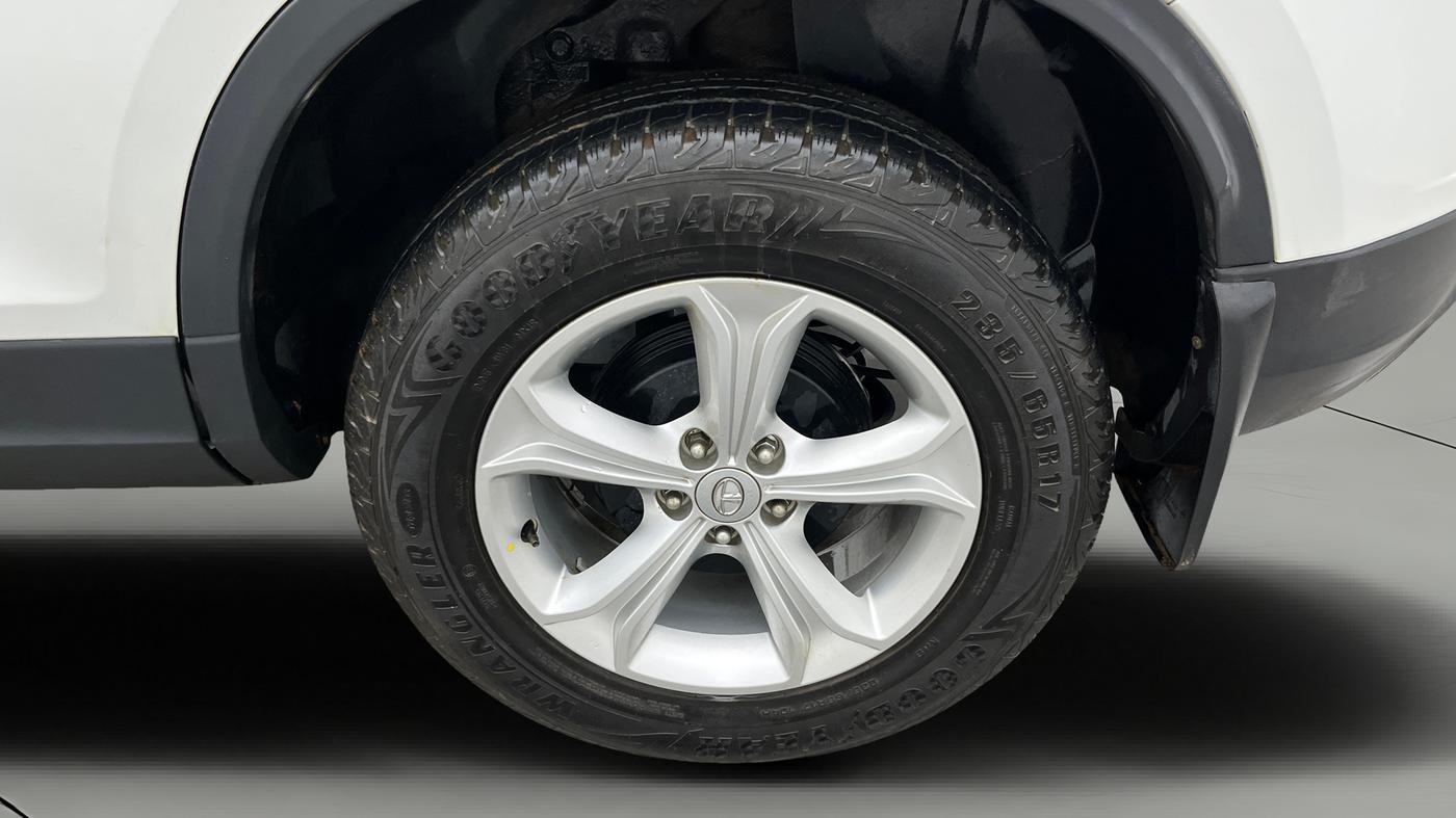 2019 Tata Harrier XZ 2.0L, Diesel, Manual, 20,036 km, Left Rear Wheel