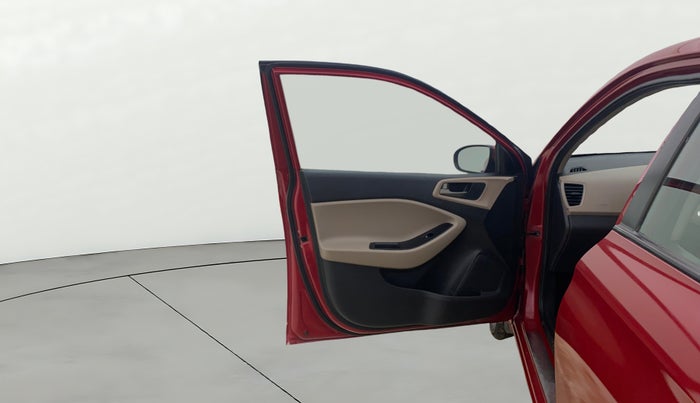 2017 Hyundai Elite i20 ASTA 1.2 (O), Petrol, Manual, 1,31,406 km, LHS Front Door