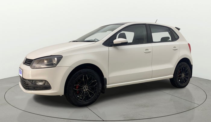 2018 Volkswagen Polo COMFORTLINE 1.2L, Petrol, Manual, 71,463 km, Left Front Diagonal