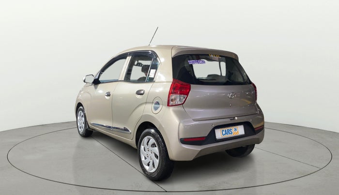 2022 Hyundai NEW SANTRO SPORTZ MT, Petrol, Manual, 24,144 km, Left Back Diagonal