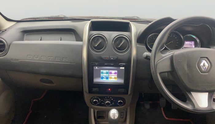 2019 Renault Duster RXS PETROL, Petrol, Manual, 40,770 km, Air Conditioner