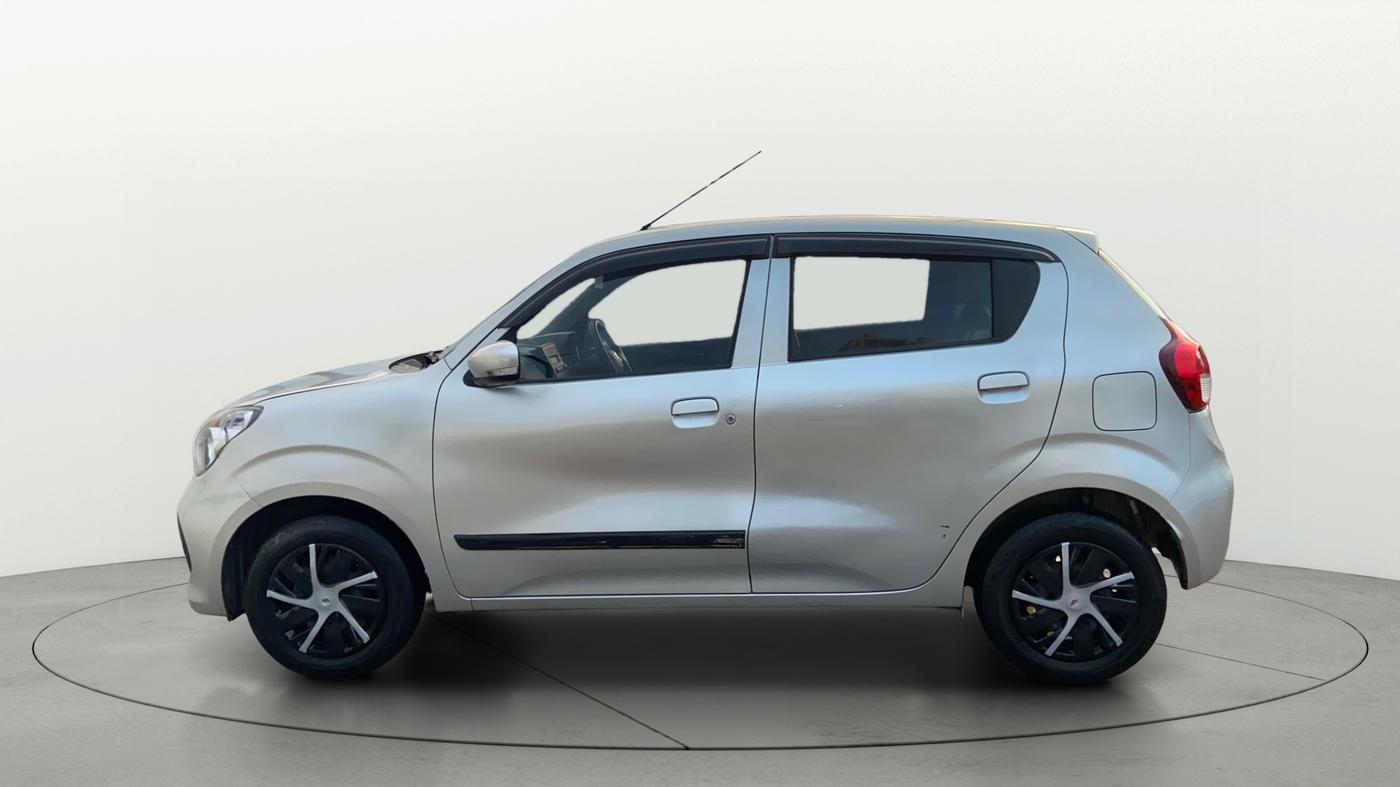 2022 Maruti Celerio ZXI, Petrol, Manual, 61,962 km, Left Side