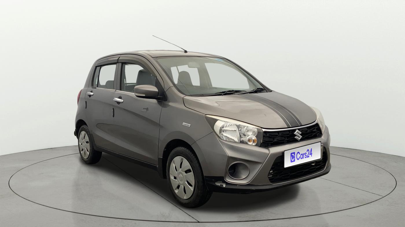 2017 Maruti Celerio ZXI, Petrol, Manual, 30,279 km, Right Front Diagonal