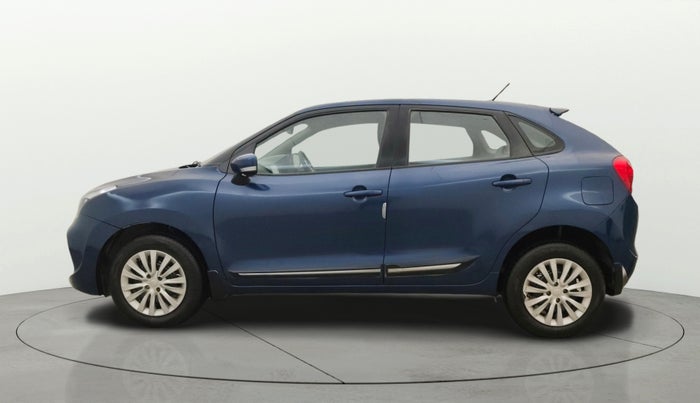 2019 Maruti Baleno DELTA PETROL 1.2, Petrol, Manual, 85,854 km, Left Side