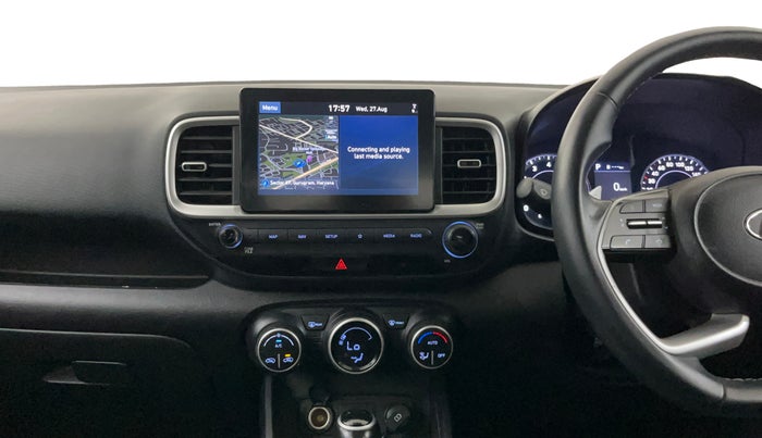 2021 Hyundai VENUE SX PLUS 1.0 TURBO DCT, Petrol, Automatic, 66,442 km, Air Conditioner